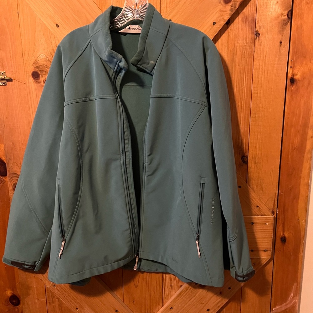 Men's Green Jacket